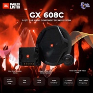 JBL GX-608C 6.5β COMPONENT CAR AUDIO LOUDSPEAKER 100% ORIGINAL