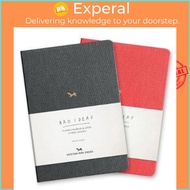 [100% Original Books] - A Notebook For Bad Ideas - Grey/lined by Hoxton Mini Press (UK edition, pape