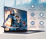 原裝行貨🌟 CHUWI 馳為 Herobook (4+64) 手提電腦