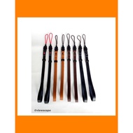 Leather digicam pocket camera strap - wrist 1.1