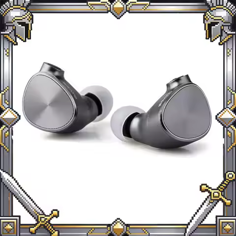 7Hz Legato Dual Dynamic Driver In Ear Monitors HiFi IEM Earphones Detachable 0.78mm 2Pin Cable For G