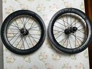 全新349 Litepro 刀圈輪組碟剎