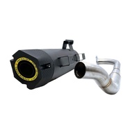 Exhaust VND TSUKIGI AK 777 AEROX 155 OLD / YAMAHA LEXI LEXY