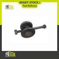 MEDIUM ROLLER SCREW (DOOR RAIL TRACK) 17/8" (D100-D)