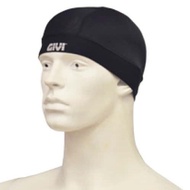 GIVI UNDER HELMET HU01(BLACK GIVI HU01 Under Helmet Head Cover Topi Kepala Cap Tutup Kepala Motor