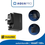 Insta360 X5 Mic Adapter By AquaproThailand