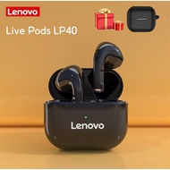 ♥ SFREE Shipping ♥ Lenovo 4th gen Bluetooth earphones wireless earphones sports games stereo earphon