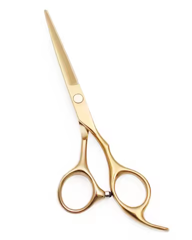 1Pcs 5.5'' Hair Scissors Barber Shop Professional Hairdressing Cutting Scissors Hairdresser Japan 44