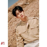ASTRO POSTER (MJ) -<GATEWAY> TIME TRAVELER Version