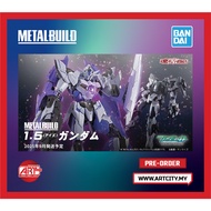 Bandai Metal Build - 1.5 Gundam - 1/100 Scale - Gundam 00