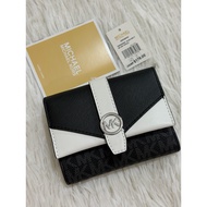 MK SMALL TRIFOLD WALLET - - US BOUGHT