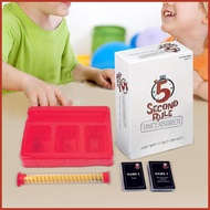 Fun Party Games for Adults Unique Simple Questions Card Game Adult Party Games Reusable Family Board