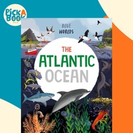 [100% Original Books] - Blue Worlds: The Atlantic Ocean by Josy Bloggs (UK edition, paperback)