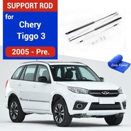 Car Strut Bars Hydraulic Rod for Chery Tiggo 3 DR5 EVO5 J11 2005-2023 Spring Shock Bracket Absorber 