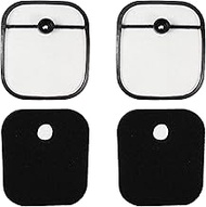 BCZ260TS Air Filter for RedMax BCZ260S BCZ230TS BCZ2460TS BCZ2450S BCZ2450T BCZ2460S BCZ250S BCZ2650