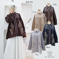 3116-04 Giana Linen Shirt