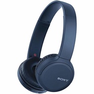 SONY Sony Bluetooth wireless headphones WH-CH510 blue