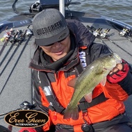 Evergreen Cap Flat Cap B-True Type 1 Japan Free Size Original Fishing