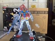2022 robot 魂RX-78-2  + master light
