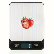 （dwarf） Precision Digital Kitchen Scale - 22 lb/10 kg Capacity Stainless Steel Durable Suitable for 