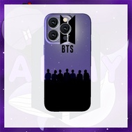 sarung telefon Apple  BTS BTS is bace iPhone 11 PRO MAX 12 13 14 PRO MAX 14lus 12pro 13 PRO MAX prom