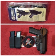 TERMURAH G2 COMBAT / G2 ELIT COMBAT HOLSTER / MAGAZINE POUCH HOLSTER PAKET | COD