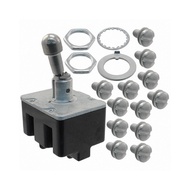 New Bom List Quotation Switches Supplier 4TL1-1A Locking Lever Toggle Switch 4PDT On-Off-On Panel Mo