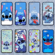 Oppo R9s R9+ R9s+ R9spro R15pro R17pro Stitch Cartoon Case