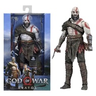 Neca God of War 4 Kratos God of War Model Figurine 7-Inci