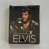 ORI Book | Elvis Presley ~ Life in Pictures | Import Biography Book