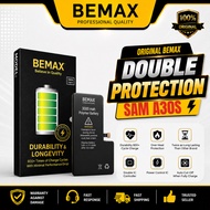 [BEMAX DOUBLE PROTECTION] - SAMSUNG A30S | ORIGINAL QUALITY BATTERY