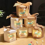 Cake Building Blocks Gifts Miniature Diamond
