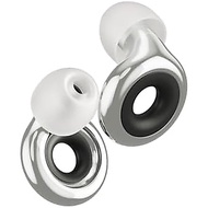 Loop Experience 2 Plus Ear Plugs - Stylish Certified Protection + Mute | 17dB SNR Noise Reduction (H