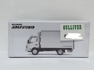 Tiny Japan 日本版 Hino Dutro 日野 貨車