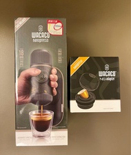 Wacaco Nanopresso + NS adapter 隨身咖啡機 + 膠囊咖啡轉接頭