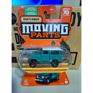 Toyota Land Cruiser FJ40, Matchbox Moving Parts