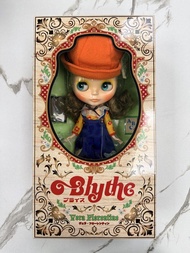 全新 未拆 Blythe Vera Florentine 娃娃 暗所保管 無啡盒但盒超新淨 長期密實袋包裝