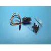 Small Black Servo MG90S Motor