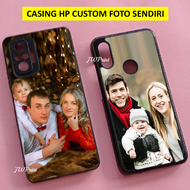 CASING HP CUSTOM CASE FOTO SENDIRI REDMI XIAOMI POCO X3 M3 NOTE 10 PRO 9C 9T MI 8 NOTE 9 PRO 9A 9 NO