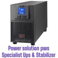 Ups APC Easy UPS Smart Online 2000VA 1600 SR V2 KI