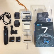 GoPro Hero 7 Black full set