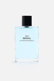 {HCM} SET NƯỚC HOA NAM ZARA SEOUL EDT+ LISBOA EDT 90MLX2