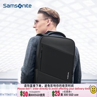 Get 7% coupon+a gift】msonite Computer Bag Backpack Men's and Women's Schoolbags Storage Convenience 