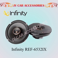 Infinity Reference REF-6532ix 6-1/2'' (160mm) Coxial Shallow Mount RMS 55W