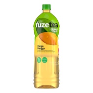 Fuze Tea Flavoured Green Tea Bottle Drink - Mango