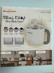 多功能煮食鍋smart mini cooker