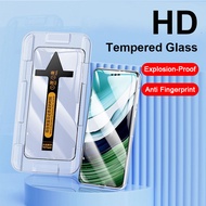 Dust Free Tempered Glass for For Samsung W21 W22 W23 W24 W25 Z Fold 2 3 4 5 Full Screen Protector Pr