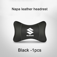 Suzuki Car headrest pillow neck pillow lumbar supports For Suzuki Swift Jimny Vitara SX4 APV Ertiga 