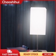 E27 Square Cloth Lamp Shade Chic Light Cover Light Shade Creative Lamp Cover