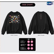 FANDOM SWEATSHIRT Chest Size 54